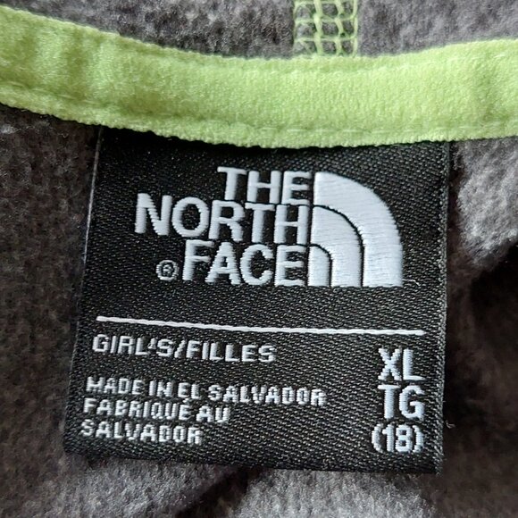 The North Face Seashore Fleece Hoodie - Girls' XL/Women's S - Picture 7 of 10